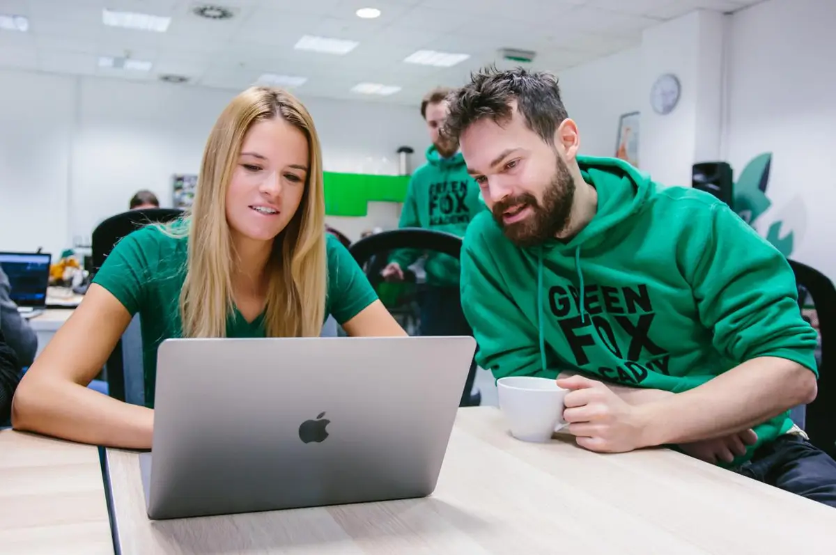 Green Fox Academy